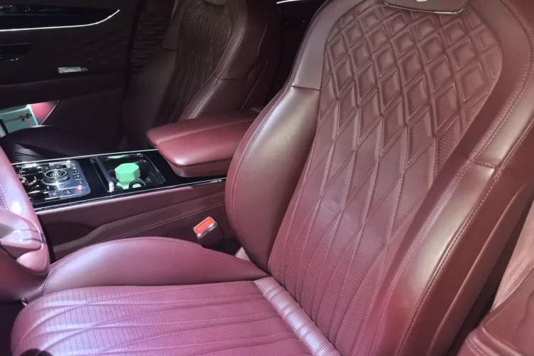 Used Bentley Flying Spur 2022 4.0T V8 Standard Edition Left Front Seat