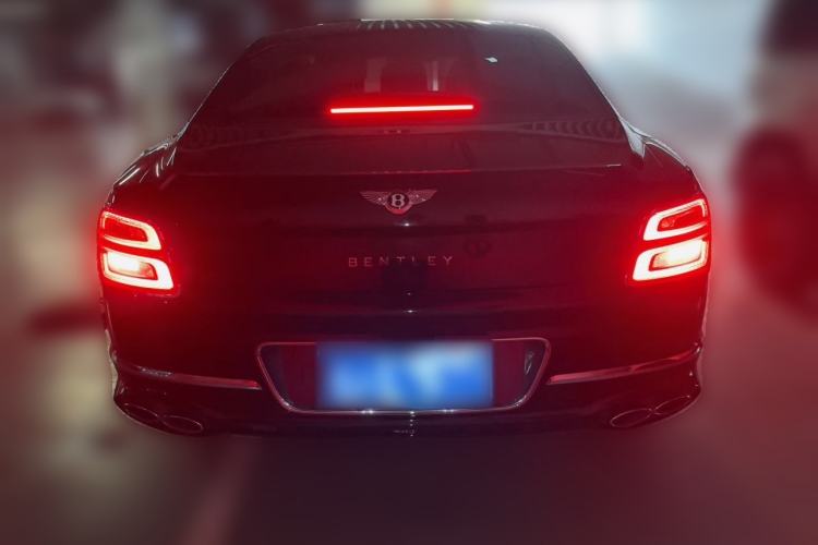 Used Bentley Flying Spur 2022 4.0T V8 Standard Edition Rear