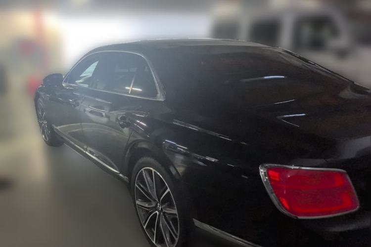 Used Bentley Flying Spur 2022 4.0T V8 Standard Edition Rear Left 45 Deg