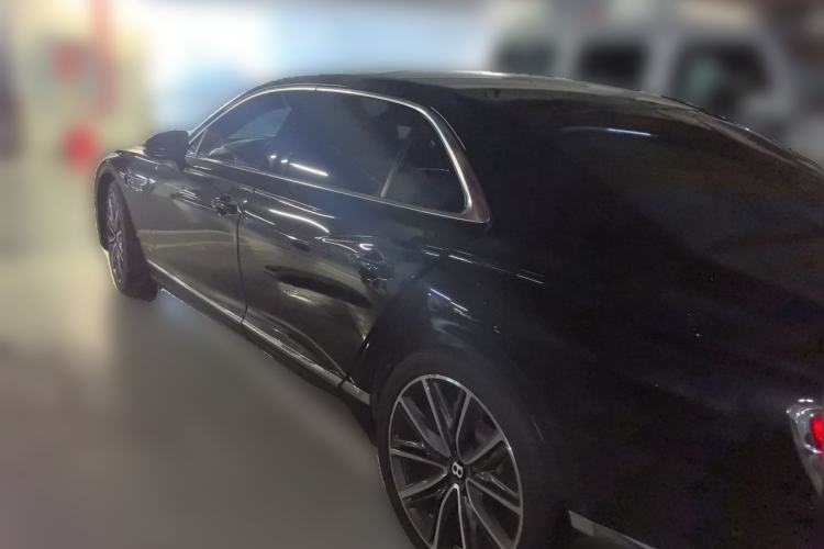 Used Bentley Flying Spur 2022 4.0T V8 Standard Edition Rear Left 45 Deg