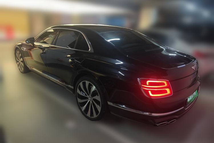Used Bentley Flying Spur 2022 4.0T V8 Standard Edition Rear Left 45 Deg
