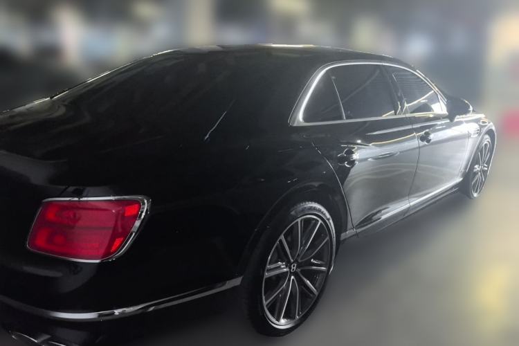 Used Bentley Flying Spur 2022 4.0T V8 Standard Edition Rear Right 45 Deg
