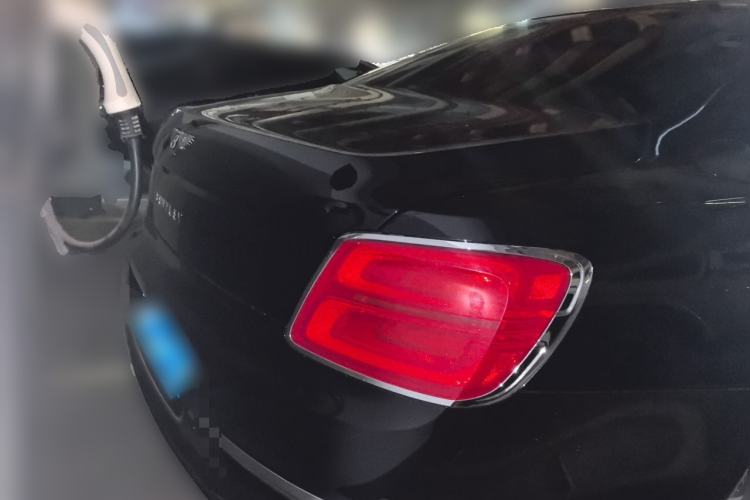 Used Bentley Flying Spur 2022 4.0T V8 Standard Edition Rear