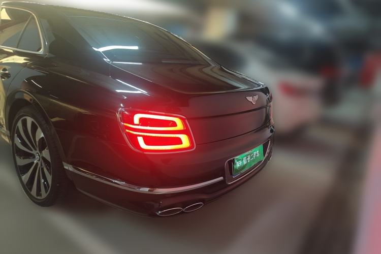 Used Bentley Flying Spur 2022 4.0T V8 Standard Edition Rear