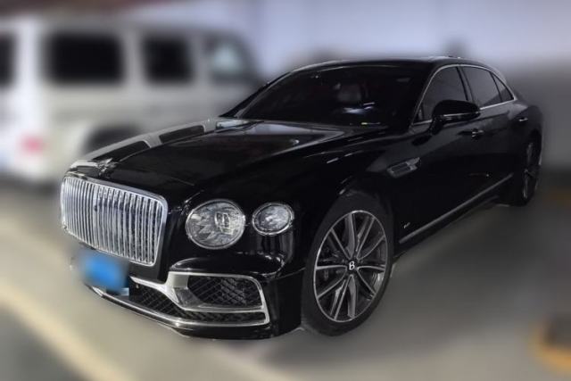 Used Bentley Flying Spur 2022 4.0T V8 Standard Edition