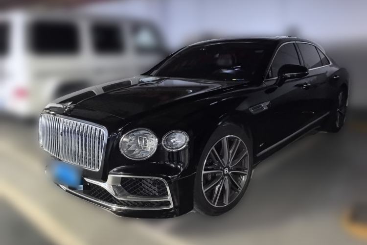 Bentley Flying Spur 2022