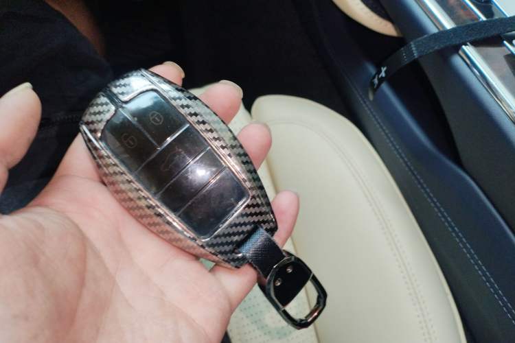 Used Bentley Flying Spur 2022 4.0T V8 Mulliner Vehicle Key