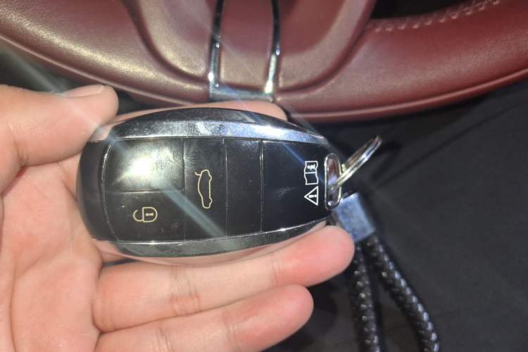 Used Bentley Flying Spur 2022 4.0T V8 Standard Edition Vehicle Key