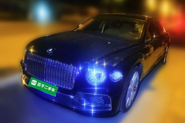Used Bentley Flying Spur 2023 4.0T V8 S