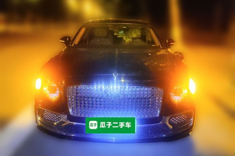 Used Bentley Flying Spur 2023 4.0T V8 S Front