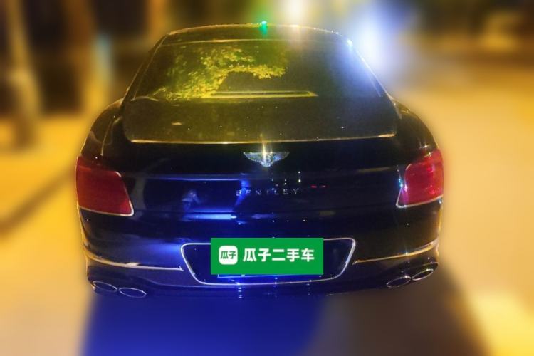 Used Bentley Flying Spur 2023 4.0T V8 S Rear