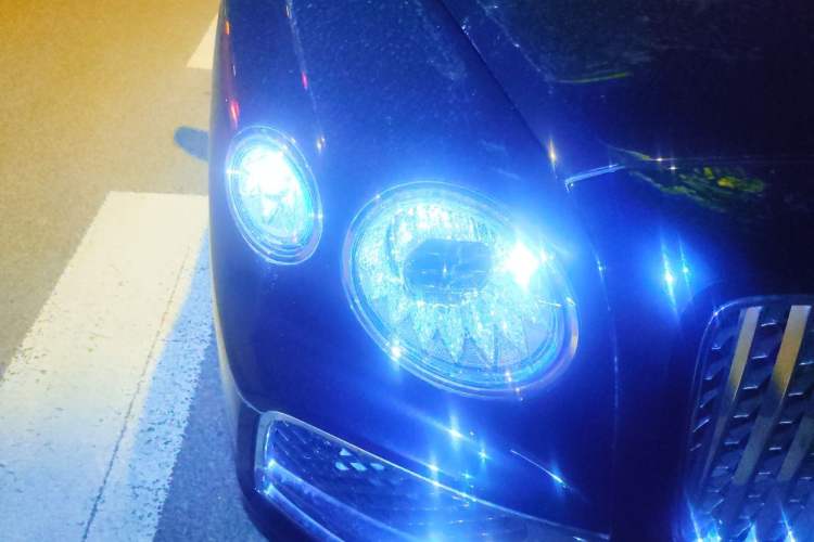 Used Bentley Flying Spur 2023 4.0T V8 S Right Front Headlight