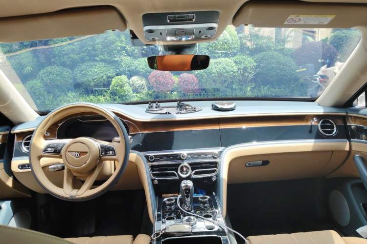 Used Bentley Flying Spur 2023 4.0T V8 S Headliner