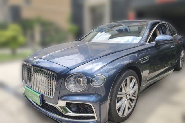 Used Bentley Flying Spur 2022 4.0T V8 Standard Edition