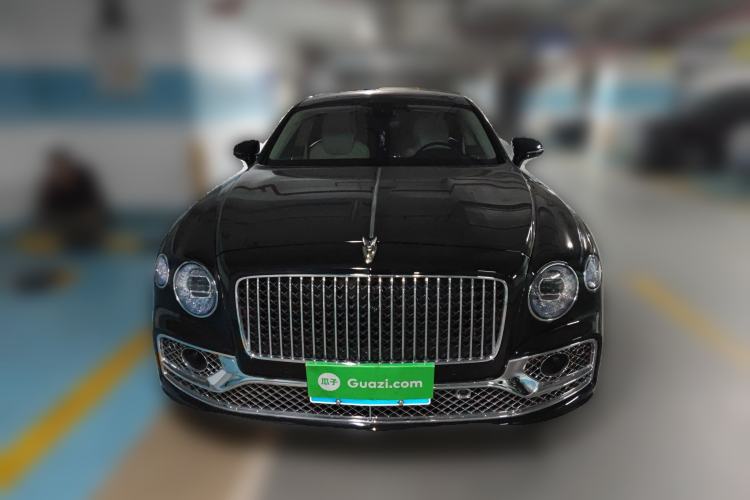 Used Bentley Flying Spur 2024 4.0T V8 Yado Edition Front