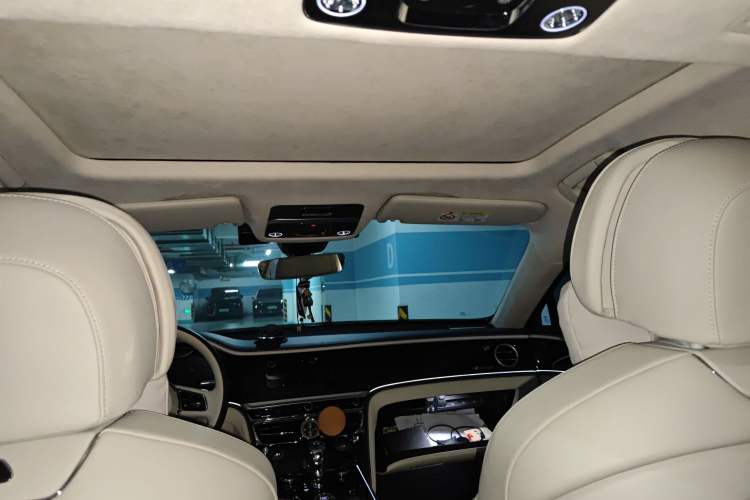 Used Bentley Flying Spur 2024 4.0T V8 Yado Edition Headliner