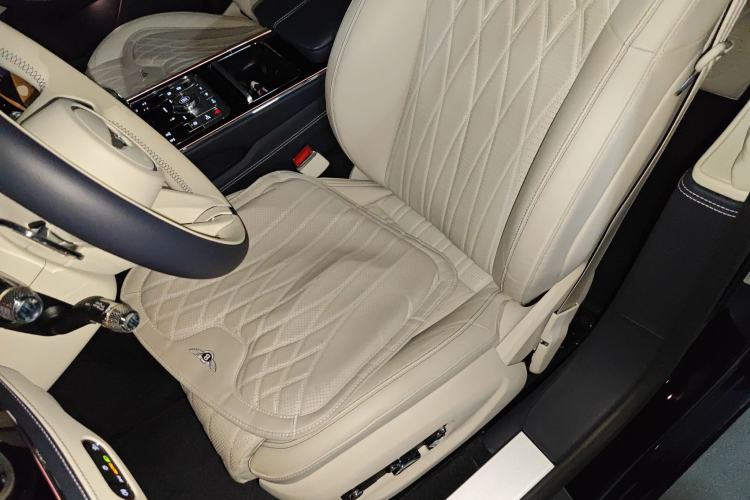 Used Bentley Flying Spur 2024 4.0T V8 Yado Edition Left Front Seat