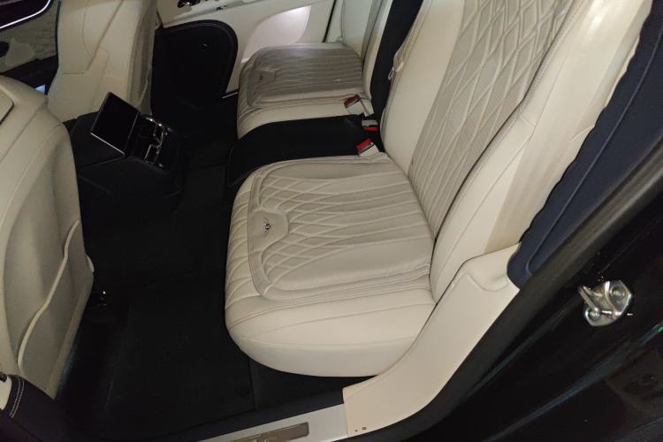 Used Bentley Flying Spur 2024 4.0T V8 Yado Edition Left Rear Seat