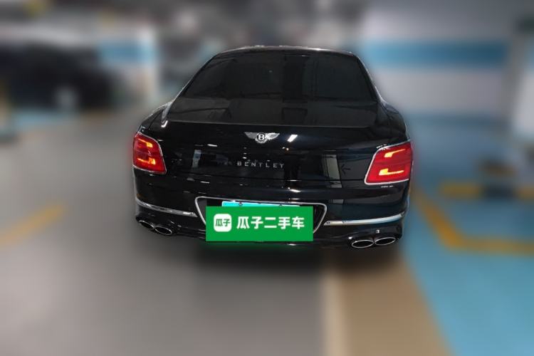 Used Bentley Flying Spur 2024 4.0T V8 Yado Edition Rear