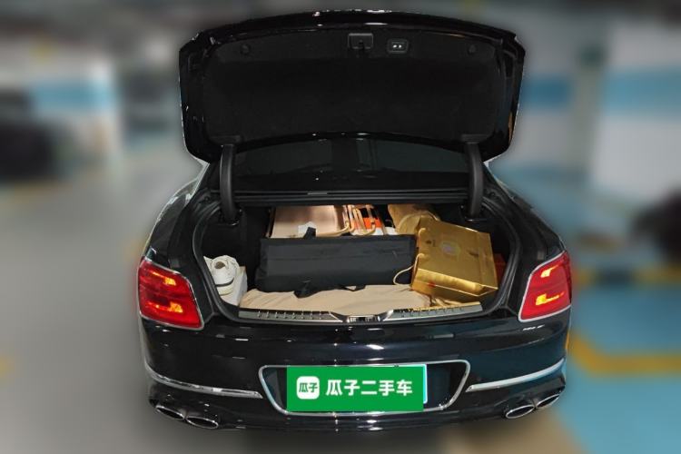 Used Bentley Flying Spur 2024 4.0T V8 Yado Edition Trunk