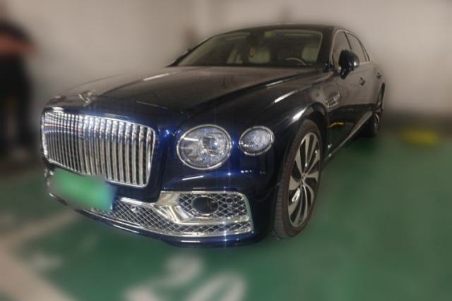 Used Bentley Flying Spur 2024 4.0T V8 Yado Edition