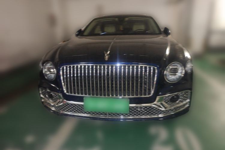 Used Bentley Flying Spur 2024 4.0T V8 Yado Edition Front
