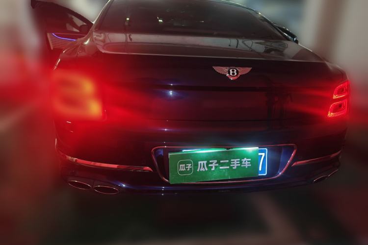 Used Bentley Flying Spur 2024 4.0T V8 Yado Edition Rear