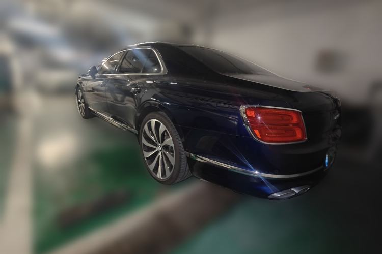 Used Bentley Flying Spur 2024 4.0T V8 Yado Edition Rear Left 45 Deg