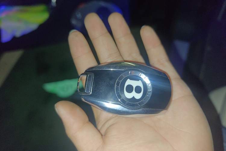 Used Bentley Flying Spur 2024 4.0T V8 Yado Edition Vehicle Key