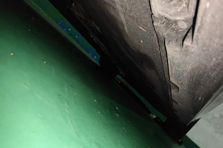 Used Bentley Flying Spur  Chassis Front Left