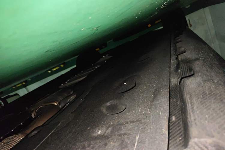 Used Bentley Flying Spur  Chassis Front Right