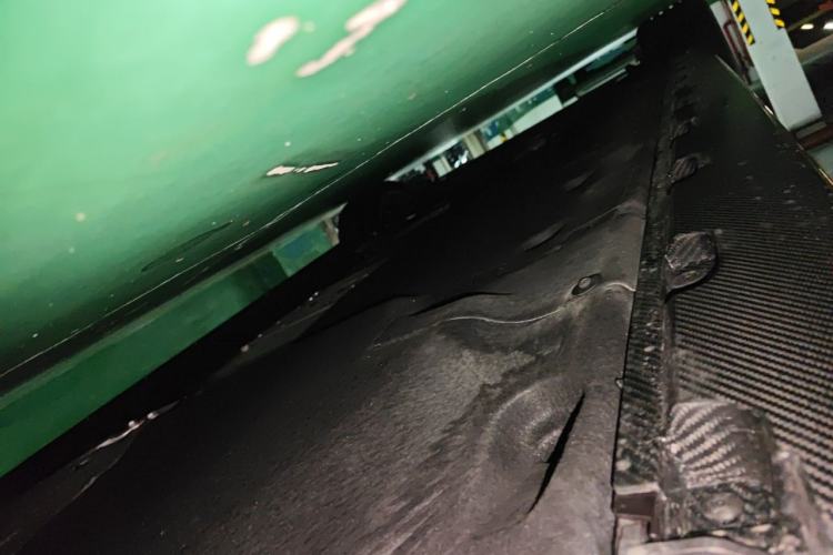 Used Bentley Flying Spur  Chassis Rear Left