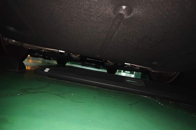 Used Bentley Flying Spur  Chassis Rear