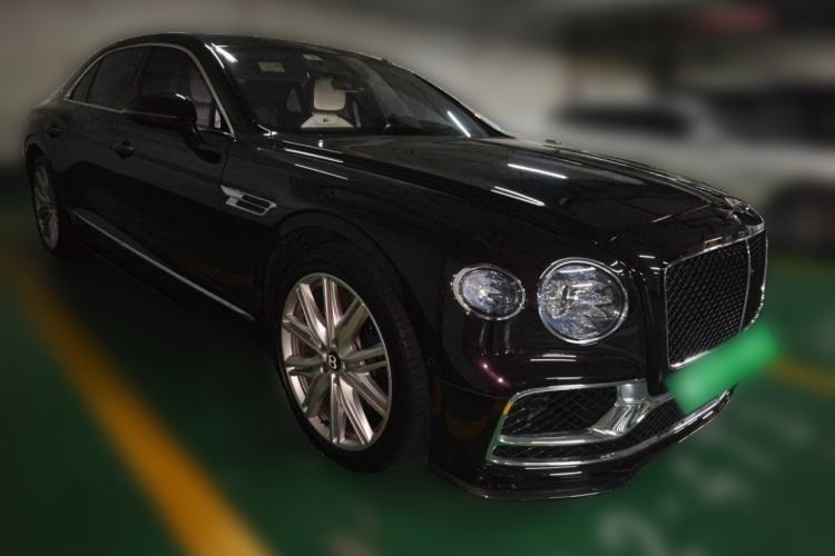 Used Bentley Flying Spur  Front Right 45 Deg