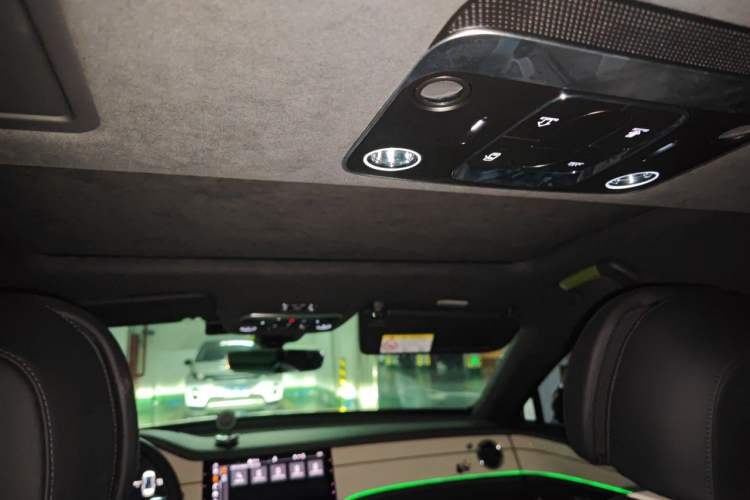Used Bentley Flying Spur  Headliner