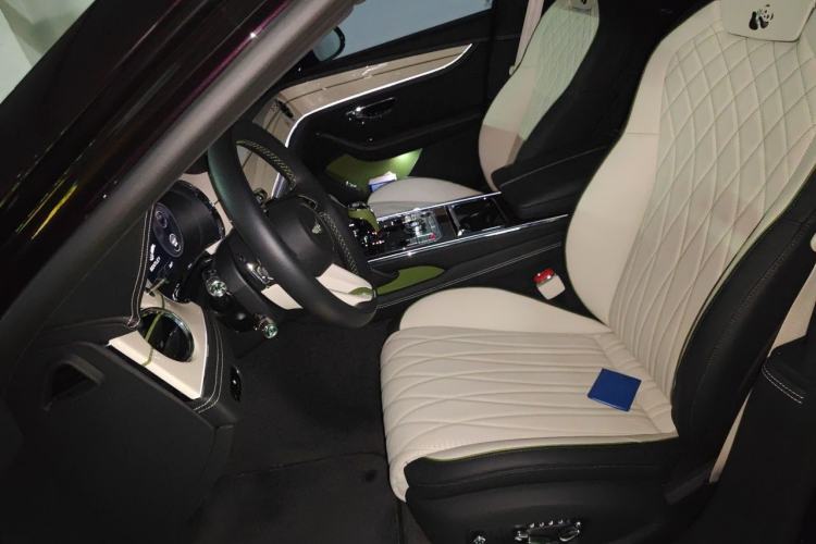 Used Bentley Flying Spur  Left Front Seat