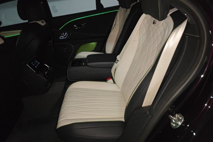 Used Bentley Flying Spur  Left Rear Seat