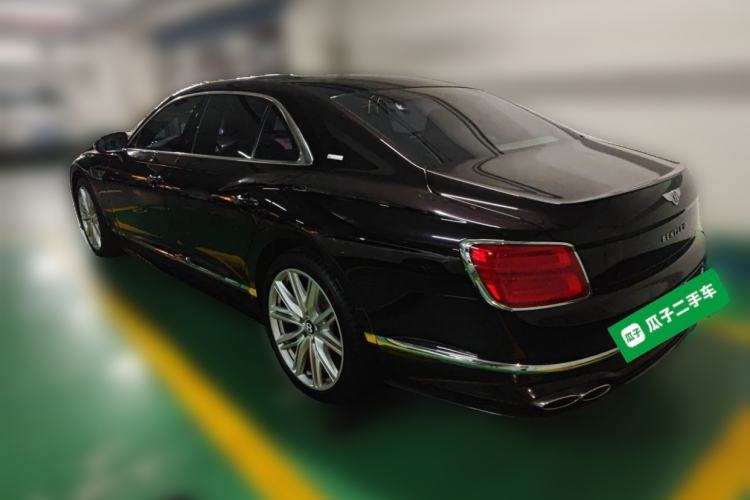 Used Bentley Flying Spur  Rear Left 45 Deg
