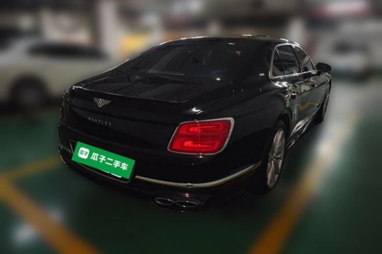 Used Bentley Flying Spur  Rear Right 45 Deg
