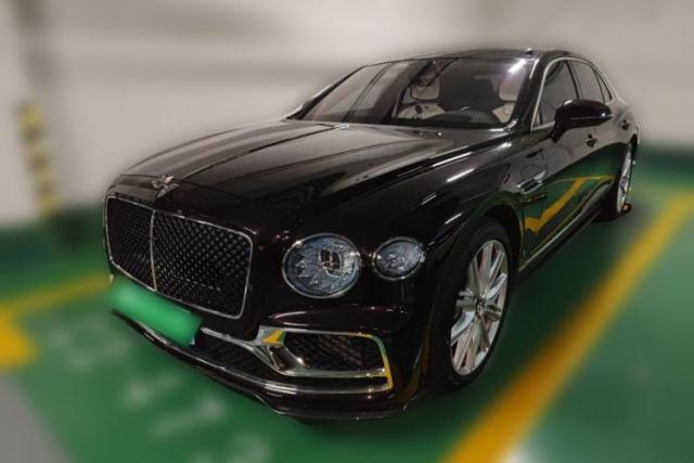 Used Bentley Flying Spur 