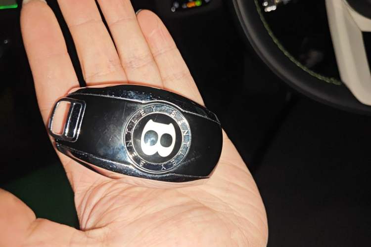 Used Bentley Flying Spur  Vehicle Key