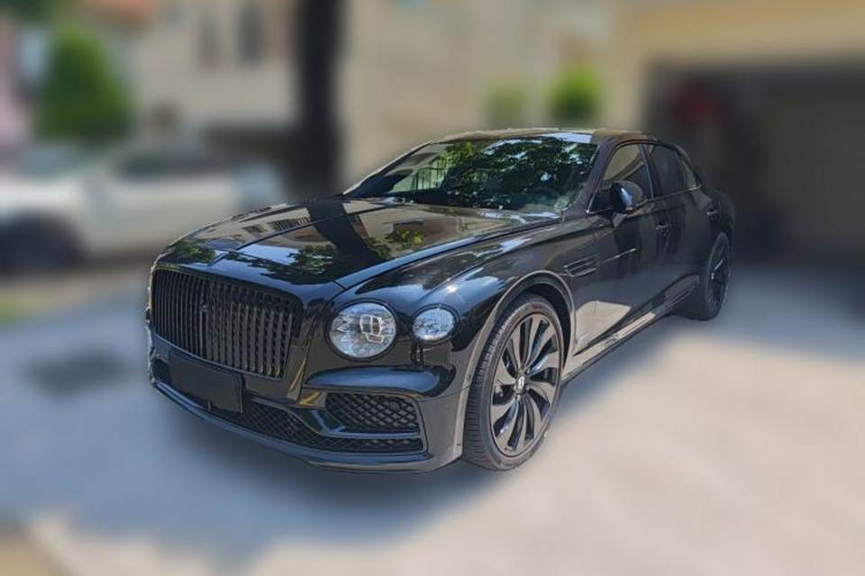 Bentley Flying Spur Plug-in Hybrid 2022