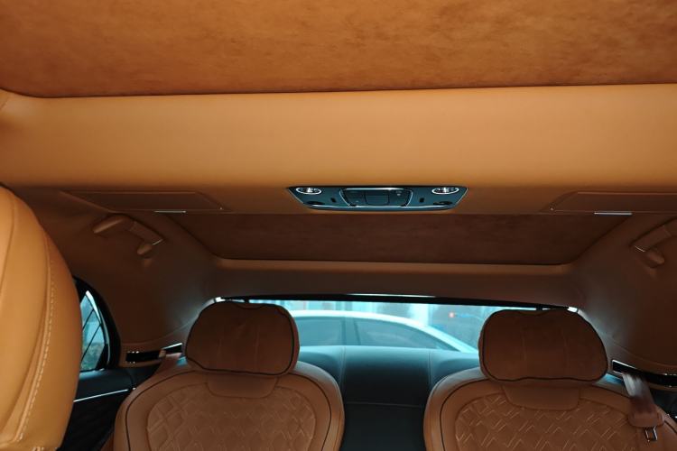 Used Bentley Flying Spur Plug-in Hybrid 2022 2.9T V6 Hybrid Mulliner Headliner