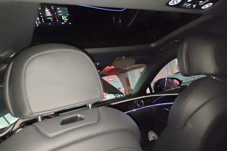 Used Bentley Flying Spur Plug-in Hybrid 2022 2.9T V6 Hybrid Headliner