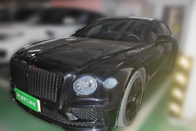 Used Bentley Flying Spur Plug-in Hybrid 2022 2.9T V6 Hybrid