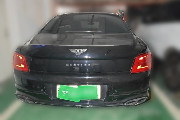 Used Bentley Flying Spur Plug-in Hybrid 2022 2.9T V6 Hybrid Rear