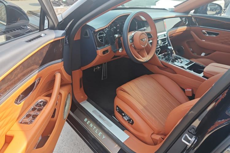 Used Bentley Flying Spur Plug-in Hybrid 2022 2.9T V6 Hybrid Driver Seat