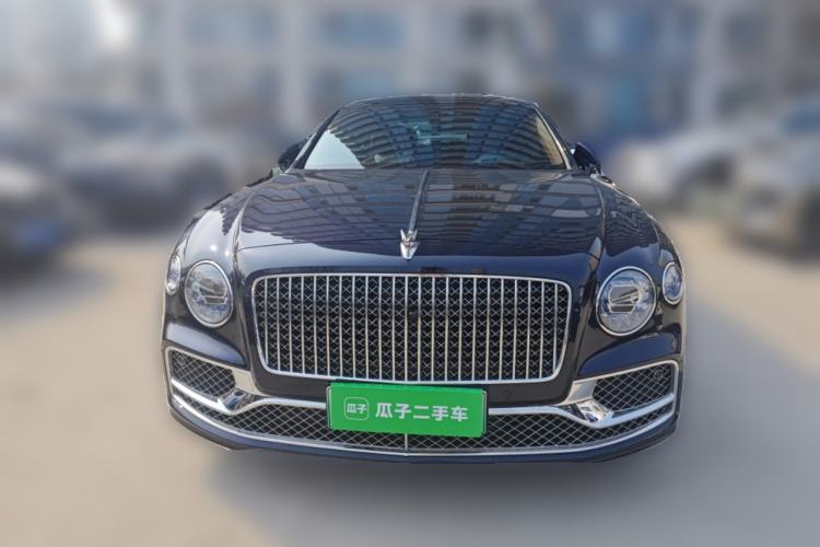 Used Bentley Flying Spur Plug-in Hybrid 2022 2.9T V6 Hybrid Front