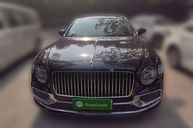 Used Bentley Flying Spur Plug-in Hybrid 2022 2.9T V6 Hybrid Front