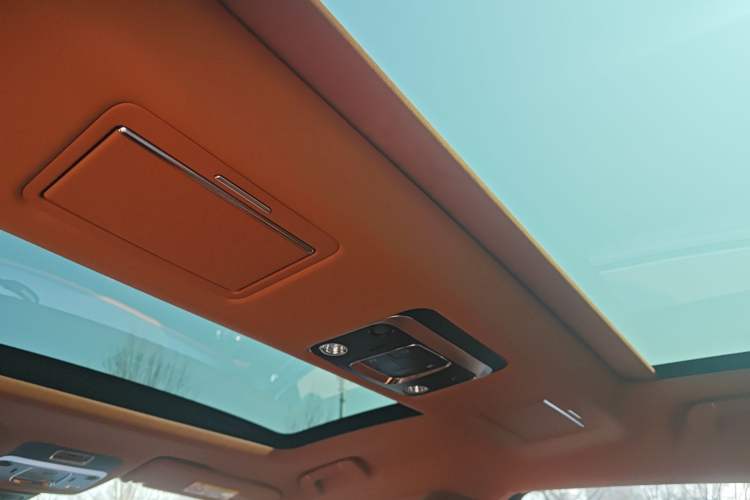 Used Bentley Flying Spur Plug-in Hybrid 2022 2.9T V6 Hybrid Headliner
